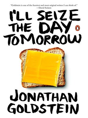 cover image of I'll Seize the Day Tomorrow